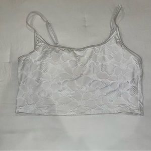 Aerie Women’s Jacquard Bikini Top